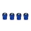New 4Pcs Car Wheel Tire Valve Caps Air Stem Covers for BMW M E34 E36 E60 E90 E46 F10 F20 F30 X5 X6 X1 M3 M5 M6 E71 Accessories