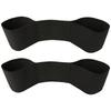 2PCS Golf Wrist Alignment Tools Designed To Boost Swing Consistency And Perfect Your Golf Technique