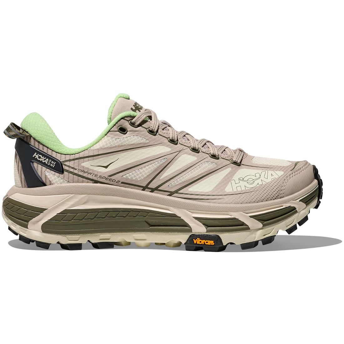

Sneaker Hoka One One Mafate Speed 2 Putty Eucalyptus(1126851-PTYC) 40