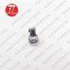 Sewing Machine Accessories 980 9820 Keyhole Machine With Round Small Needle Plate S752001