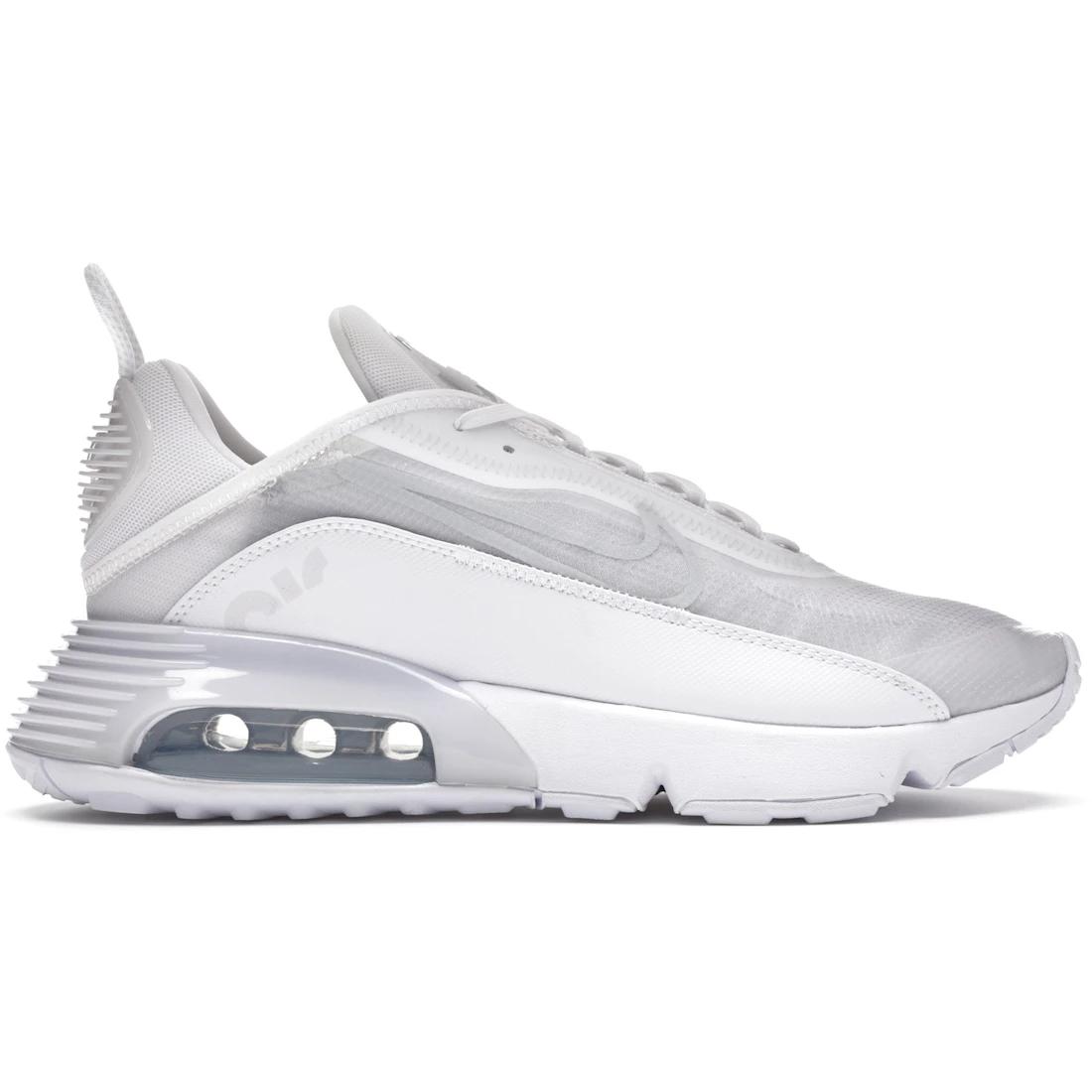 

Sneaker Nike Air Max 2090 Triple White(BV9977-100) 44