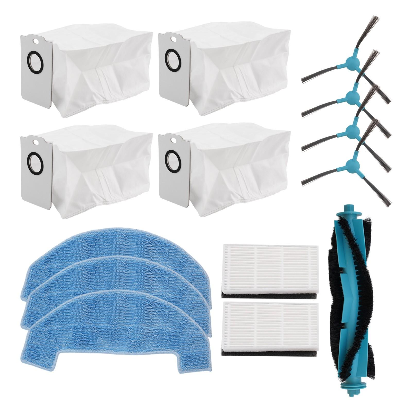 

Complete Accessory Set for Conga 2499 Ultra Home Advanced Vacuum Cleaner A