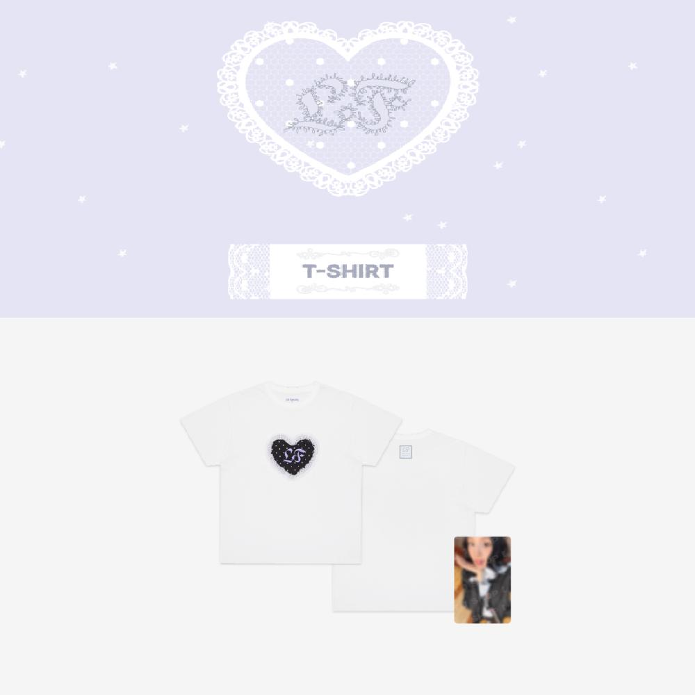 Pre-order TWICE CHAEYOUNG The First Album LIL FANTASY Vol.1 T-shirt