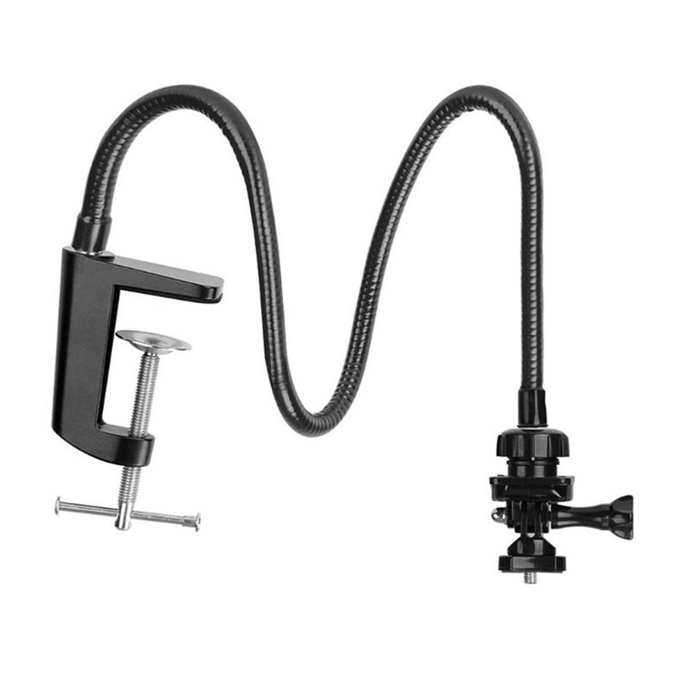 Schwanenhals Webcam Halterung Flexibler Webcam Halter Kamera Ständer für Brio 4K C925e C922x Schreibtisch
