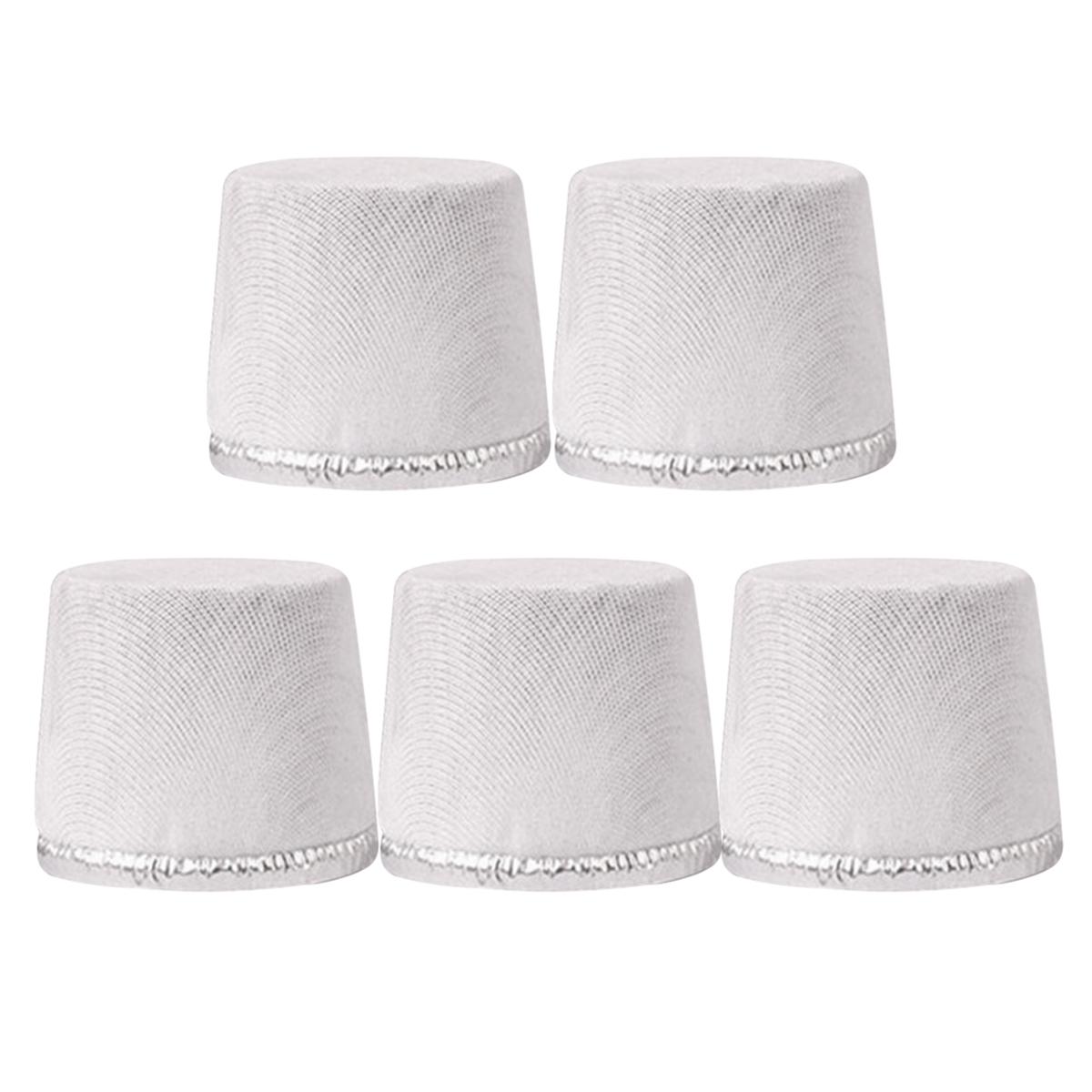 

Heat Preservation Wooden Sealed Thermos Stopper Replacement Cork Vacuum Flask Plug Kettle Lid 5pcs L