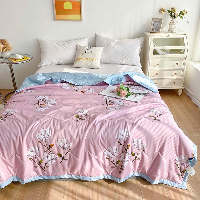 Jie Li Ya Comfortable Printed Summer Quilt