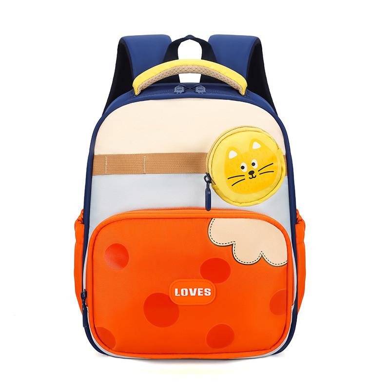 New Summer Comfortable Lightweight School Bag For Kids Trendy Fashionable Backpack