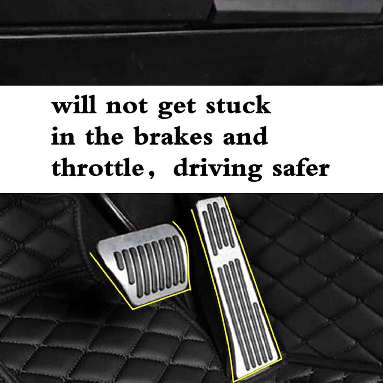 Custom Car Floor Mats for Alfa Romeo Stelvio Giulia Tonale 2017 2018 2019 2020 2021 2022 2023 2024 2025 Non-Slip Waterproof All Weather Protection 3D
