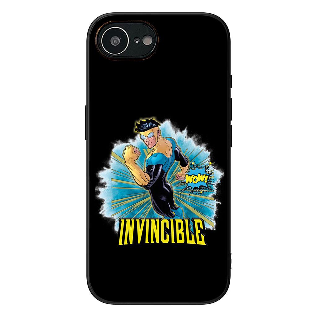 Collage Poster I-Invincibles Phone Cover for Apple iPhone 17 16 Plus 13 12 Pro Max Mini X XR ProMax 16E 15+ 16Plus Air Case