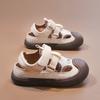Summer Children's Velcro Hollow Sports Frame Shoes Outdoor Sandals Children's Shoes Beach Shoes Board Shoes