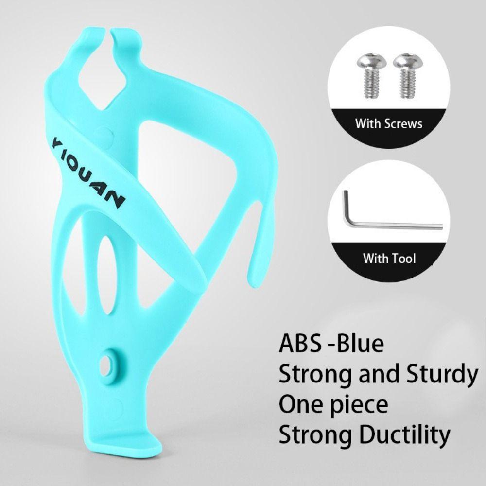 Lightweight Bicycle Bottle Rack ABS Bottle Cage High Quality Cup Holder Accessories  MTB Road Bike