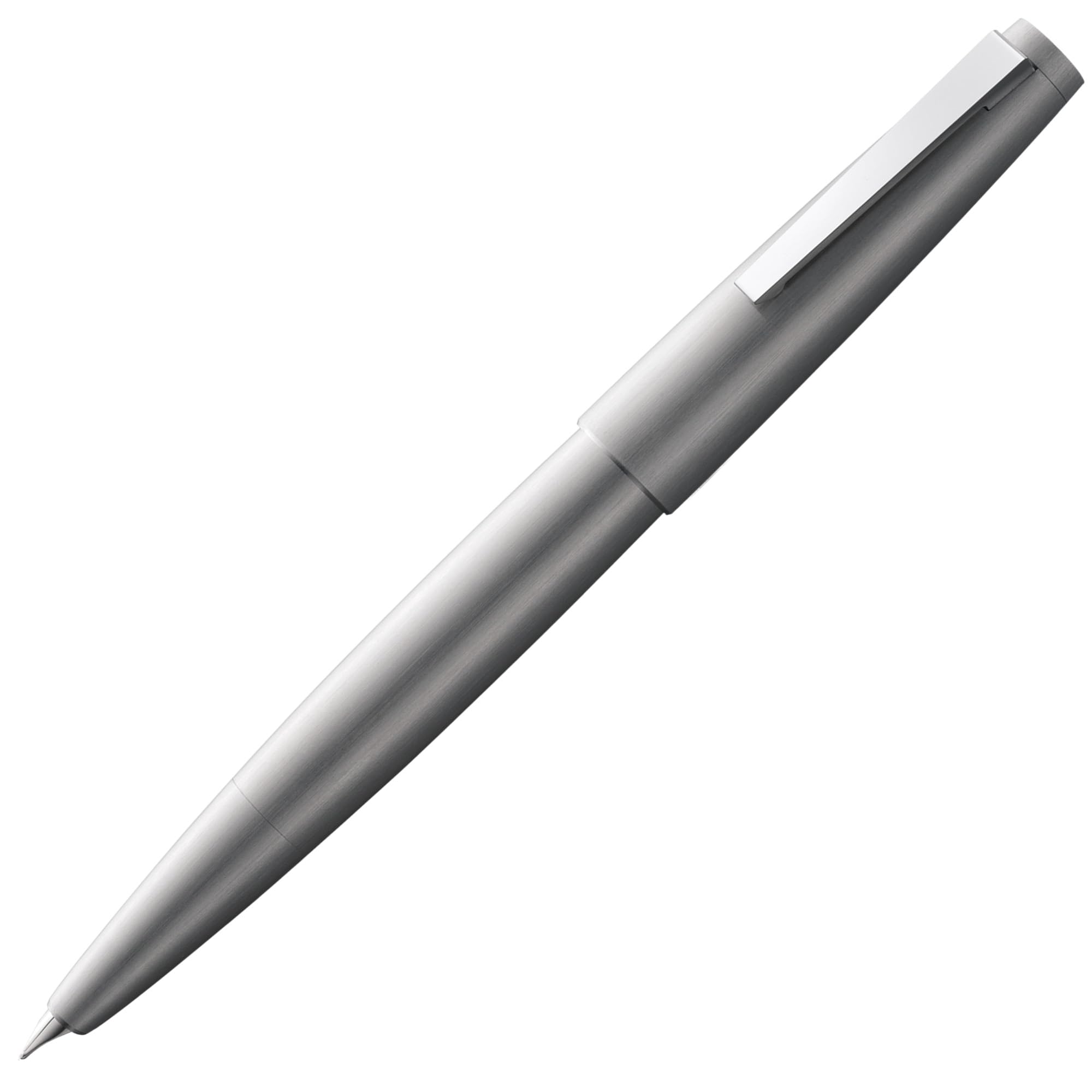 

LAMY 2000 Металева перова ручка Надтонке перо 14K Золото Позолочена Платиною Матове Покриття Корпус з Нержавіючої Сталі