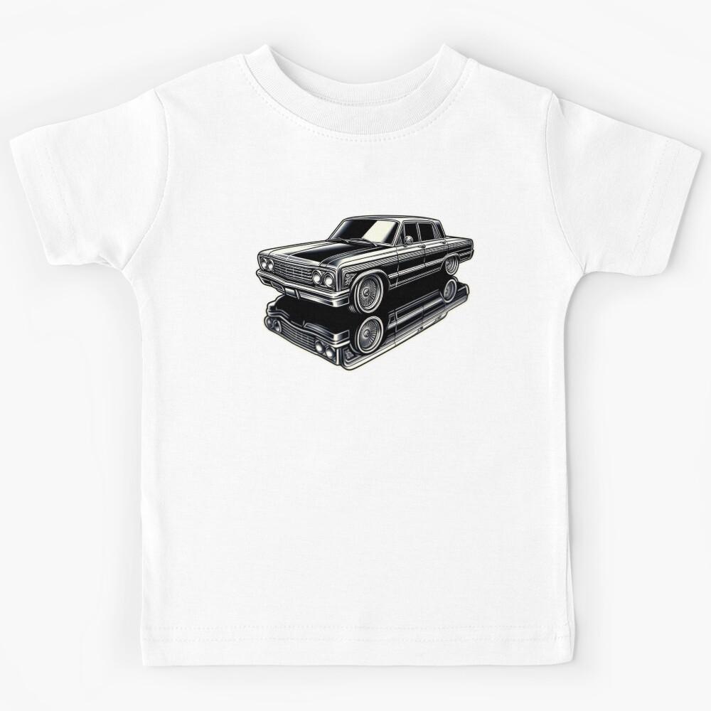 Lowriders : Automotive Merchandise - Kids T-Shirt 140