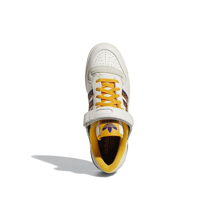 Adidas Forum 84 Low 'Lakers Snakeskin' GW2007