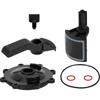 Pool Valves Replacement Set Essential Component Pool Valves Repair Set Leakproof Pool Valves for Easy Installation