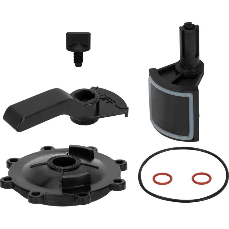 Pool Valves Replacement Set Essential Component Pool Valves Repair Set Leakproof Pool Valves for Easy Installation