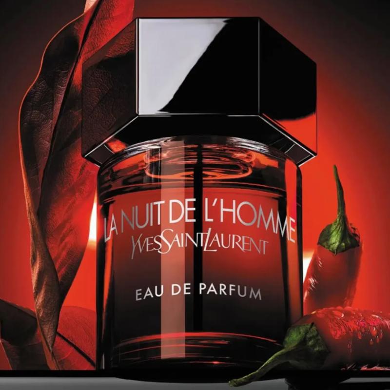Yves Saint Laurent La Nuit De L'Homme Eau De Parfum EDP