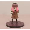 SPY×FAMILY Anya Forger as Detective Anime Action Figure Toys 13CM