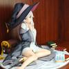 1-2 Stück Elaina Anime Figur Die Wandernde Hexe: Die Reise der Elaina~Entspannungsversion~ Actionfigur Hexe Figur Modell Spielzeug Geschenk