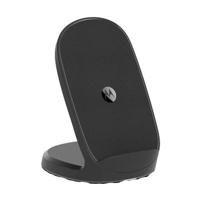 Wireless Charger - Motorola - SJW202-EU - Black - USB-C - 15W Fast