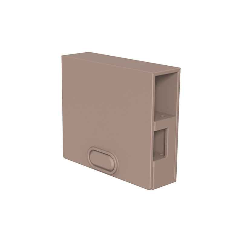 Nagelkunst Bohrer Aufbewahrungsbox Schleifen Polieren Kopf Bit Halter Display Nagelbohrer Organizer Nagelständer Aufbewahrungsbox