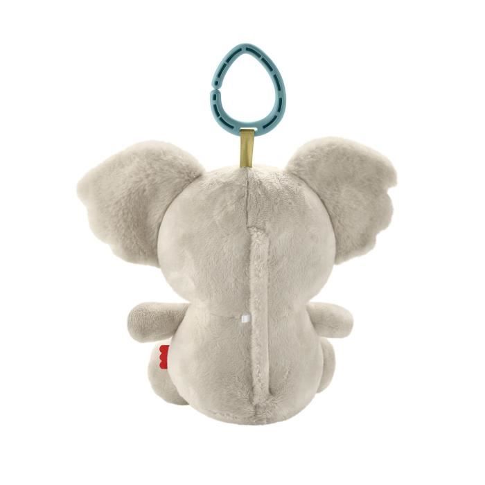 Fisher-Price - Doudou Koala la pachet - Veioză muzicală de pluș - Fisher-Price - JBD65