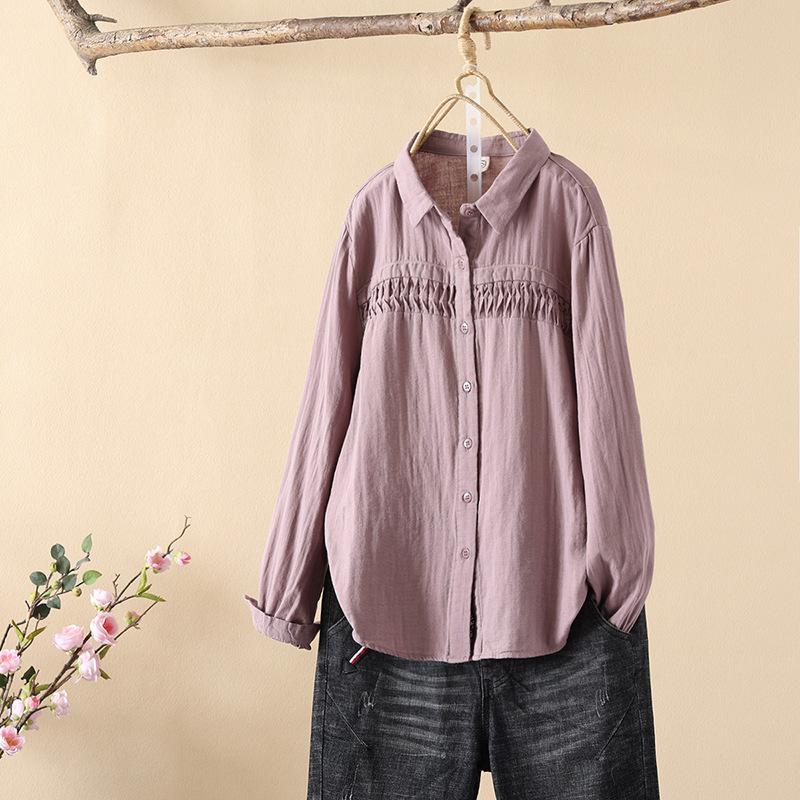 Cárdigan de punto suelto para mujer con bordado de corazón a rayas coreano de doble capa y manga larga