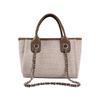 European & American Style 2025 Women's Large Capacity Fashion Bucket Bag - Handheld, Shoulder, Crossbody Tote