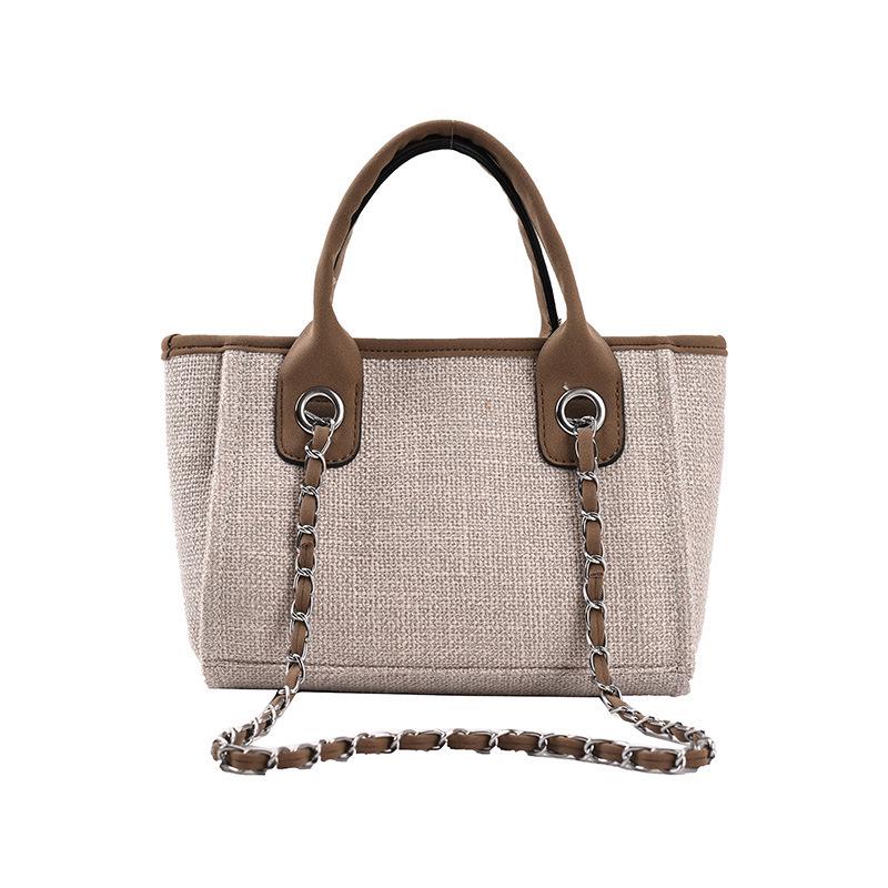 European & American Style 2025 Women's Large Capacity Fashion Bucket Bag - Handheld, Shoulder, Crossbody Tote
