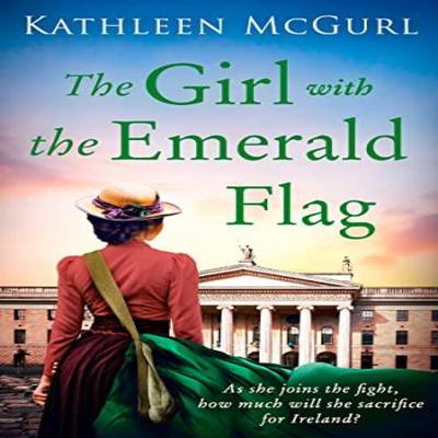 The Girl with the Emerald Flag by Kathleen McGurl Paperback Book 9780008480905