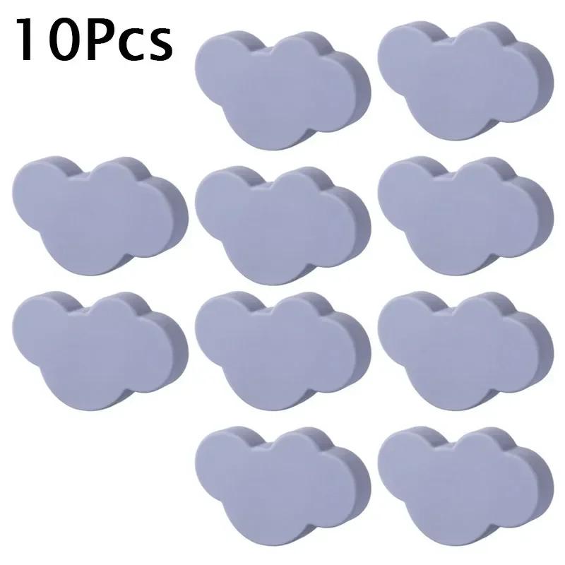 2/4/6/10 Stück Cartoon Möbelgriffe Kinderzimmer Knöpfe Griffe für Schränke Schubladengriff Türknauf für Schrankgriffe