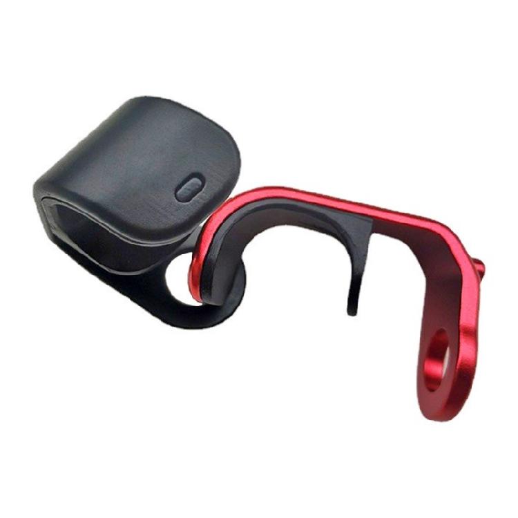 Fold Lock Clip Bike Fork Reinforcement Tool Cycling Fork Security Hook Cycling Component Quickly Install