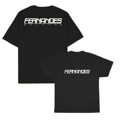 New Fernandes Guitars Logo Unisex T-Shirt Funny Size S to 5XL XXXL