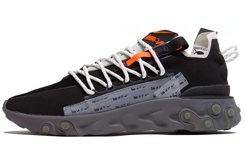 Nike Ispa React Low Black AR8555-001
