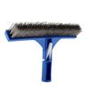 10in Swimming Pool Steel Brush Bottom Walls Cleaning Supplies for Pond Spa Hot Spring
