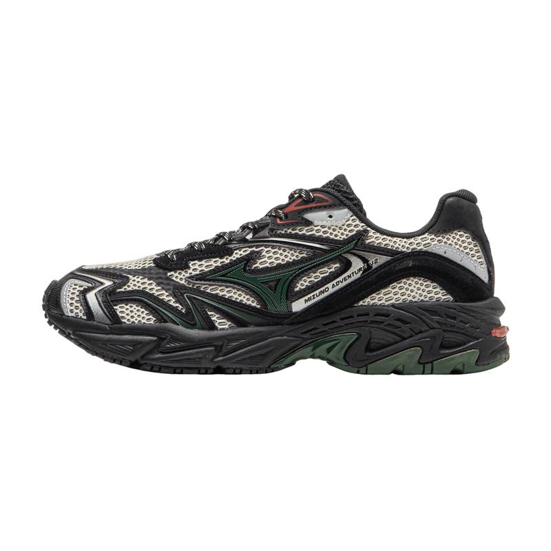 Mizuno ADVENTURE V2 Millennium Retro Running Shoes