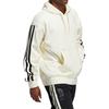 Adidas Sweatshirts Men's Ecru Hooded Moderate Regular GL7099