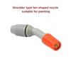 Spray Nozzle for 3L/5L/8L Shoulder Sprayer Stainless Steel Sprayer Replacement Parts Anti Corrosion Nozzle