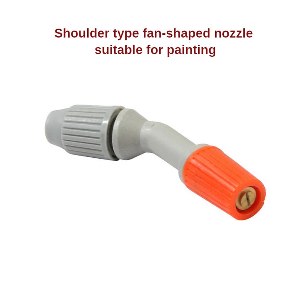 Spray Nozzle for 3L/5L/8L Shoulder Sprayer Stainless Steel Sprayer Replacement Parts Anti Corrosion Nozzle