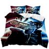 Gamer Duvet Cover Set Boys Gamepad Bedding Set Video Games Duvet Cover Teens Adults Double Queen King Size Polyester Qulit Cover