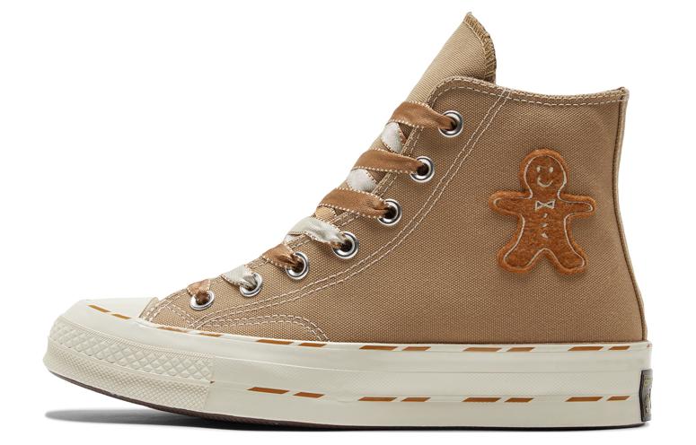 Converse Chuck 70 High  Gingerbread Man  37