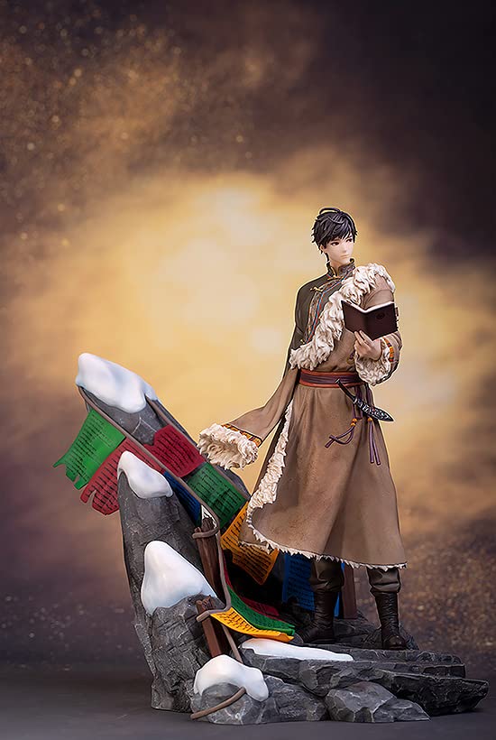 Kurumi Ka, Kurami Ukio, Kureya 17 scale plastic painted finished figure MY92462