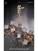 Qianyan Luxurious Crystal Eyeshadow & Blush Palette - Matte Shimmer Contour Highlighter for Daily Use