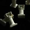 Mini Simulation Roman Columns Artificial Candle Night Light for Ins Photography Shooting Props Photo Studio Backdrop Adornment