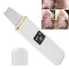 Skin Scrubber Spatula Ultrasonic Blackhead Comedones Removal Device Facial Scrubber Spatula