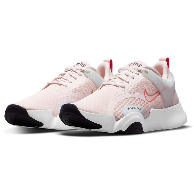 New Nike SuperRep Go 2 'Light Soft Pink' Women's CZ0612-658