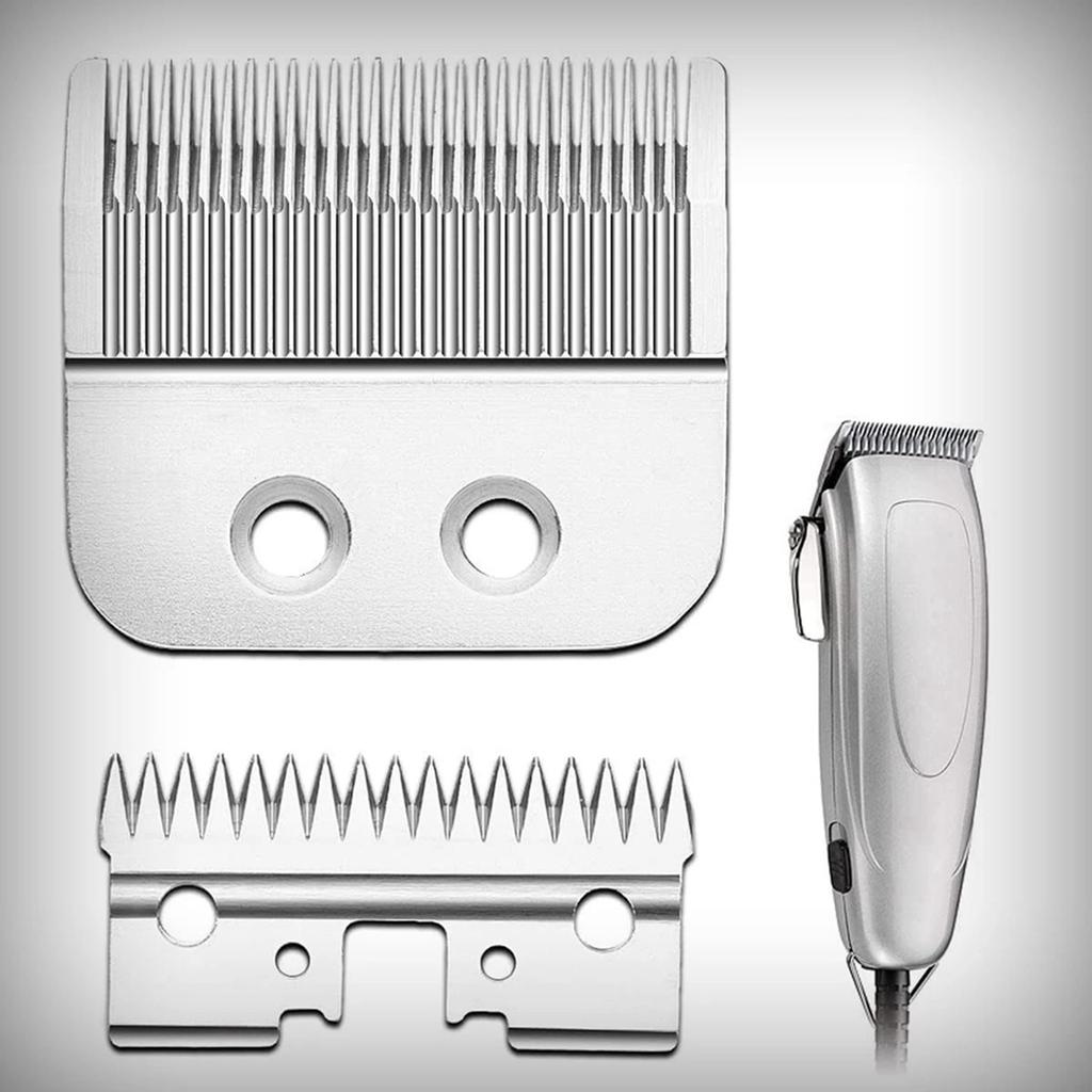 A84E-2X Replacement Blade 22995 For Andis Master PM-1 Speedmaster Clippers Replacement Blades 22995