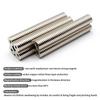 15x3-4mm Super Strong Neodymium Magnet N35 NdfeB Permanent Magnetic imanes Round With Holes Powerful Magnets Refrigerator Magnet