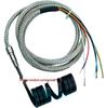 Stainless Steel 220V Hot Nozzle Heater Coil with Thermostat for Injection Molding.
