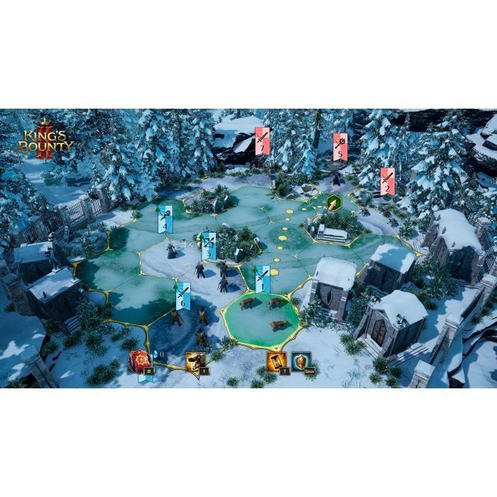 King's Bounty II - Day One Edition Jeu PS4